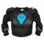 Bauer Prodigy Hockey Protective Top - Youth