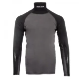 Bauer S19 Long Sleeve Neck Protector Top - Adult