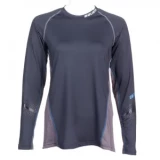 Bauer S19 Womens Long Sleeve Base Layer Top