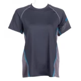 Bauer S19 Womens Short Sleeve Base Layer Top