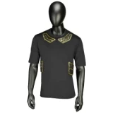 Bauer Elite Padded SS Bl Top