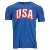 Pure Hockey USA Short Sleeve Tee Shirt