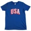 Pure Hockey USA Short Sleeve Tee Shirt - Youth