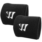 Warrior Terry Cloth 3in. Wrist Bands - Pair