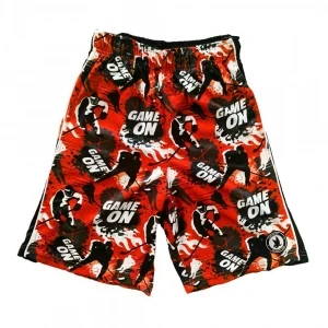 Flow Society Game On Flow Shorts