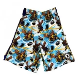 Flow Society Faceoff Shorts - Youth