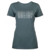 Bauer Graphic Fade Short Sleeve Tee Shirt