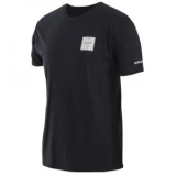 Bauer Square Short Sleeve Crew Tee Shirt