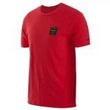 Bauer Vapor Square Short Sleeve Crew Tee Shirt - Youth