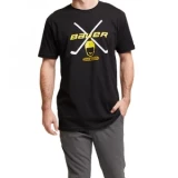 Bauer S21 Bauer Chiclets Colab Tee - Adult