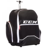CCM 390 Player Wheel Backpack Hockey Bag