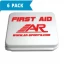 First Aid Kit - 6-Pack