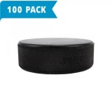 Hockey Puck - 100-pack - Junior