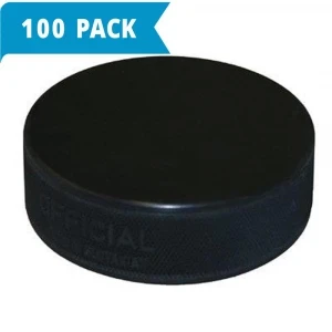 Official Ice Hockey Puck