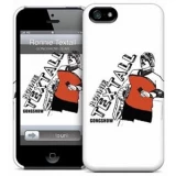 Gongshow Ronny Text iPhone 5 Shell