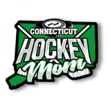 Hockey Mom State Sticker
