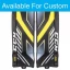 CCM Custom Axis Pro Goalie Leg Pads - Intermediate