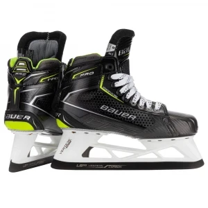 Bauer Pro Ice Hockey Goalie Skates