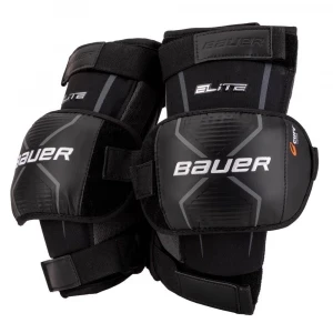 Bauer Elite Goalie Knee Guards