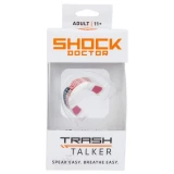 Shock Doctor Trash Talker Adult Mouthguard - USA
