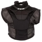 CCM BNQ Shirt Style Neck Guard - Junior