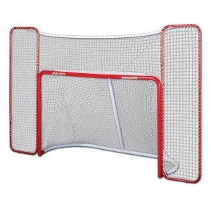 Bauer 72 Performance Hockey Goal w/ Backstop
