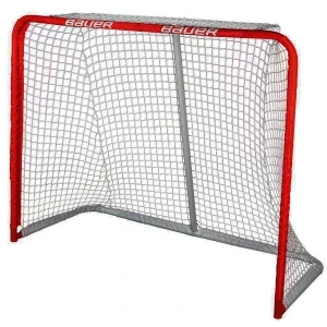 Bauer Deluxe Recreational Steel Goal