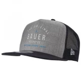 Bauer New Era 9Fifty Original Script Snapback Adjustable Hat