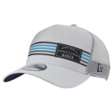 Bauer New Era 9Forty Stripe Patch Snapback Adjustable Hat