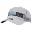 Bauer New Era 9Forty Stripe Patch Snapback Adjustable Hat - Adult