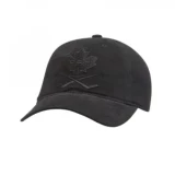 CCM Blackout Leaf Slouch Adjustable Hat
