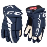 Sher- Rekker M60 vs CCM Jetspeed FT475 Hockey Gloves