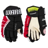 Sher- BPM S120 vs Warrior Alpha DX4 Hockey Gloves