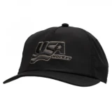 USA Hockey Tech Adjustable Hat