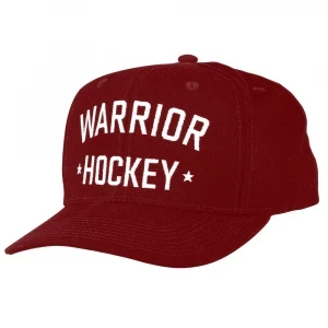 Warrior Street Hockey Snapback Hat