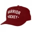 Warrior Street Hockey Snapback Hat - Adult