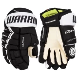 Warrior DX Pro hockey gloves