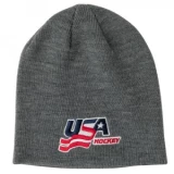USA Hockey Classic Knit Hat