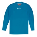 CCM 5000 Practice Jersey - Turquoise - Junior-vs-CCM 5000T Two-Tone Practice Hockey Jersey