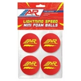 A&R Lightning Speed Mini Hockey Balls