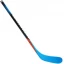 Warrior Covert QRE 10 Mini Hockey Stick - Black/Blue