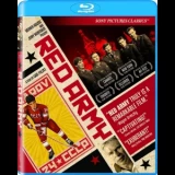Red Army Blu-Ray-vs-and The B Team Children's Book