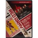 Red Army DVD-vs-Alphabet Legends Hockey Legends Alphabet Book