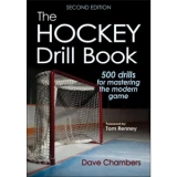 Human Kinetics Hockey Drill Book
