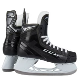 CCM Super Tacks 9350 vs Bauer Vapor 3X Pro Ice Hockey Skates