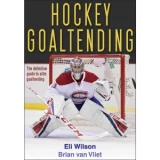 Human Kinetics Hockey Goaltending Book