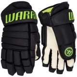 Warrior Alpha DX SE Dallas Stars Blackout hockey gloves