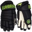Warrior Alpha DX SE Dallas Stars Blackout Hockey Gloves - Senior