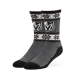 47 Brand Norse Crew Sock - Vegas Golden Knights - Adult