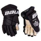 Los Angeles Jr. Kings Bauer Pro hockey gloves